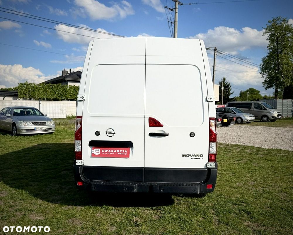 Opel Movano - 11