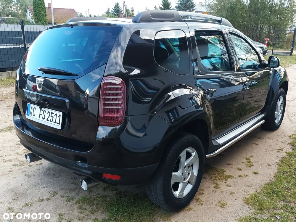 Dacia Duster 1.6 16V 4x2 Laureate - 16