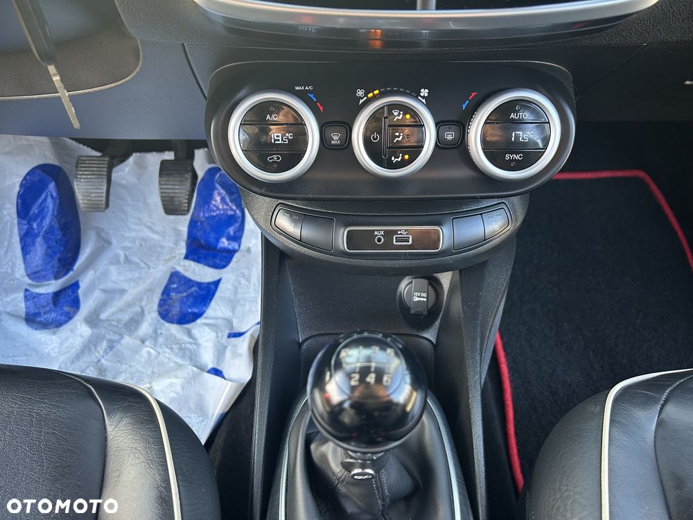 Fiat 500X 1.4 MultiAir 4x2 S&S Lounge - 16