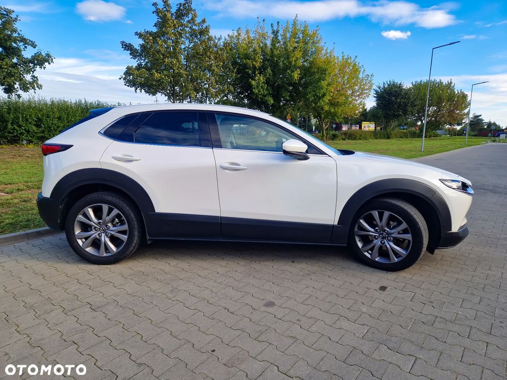 Mazda CX-30 - 8
