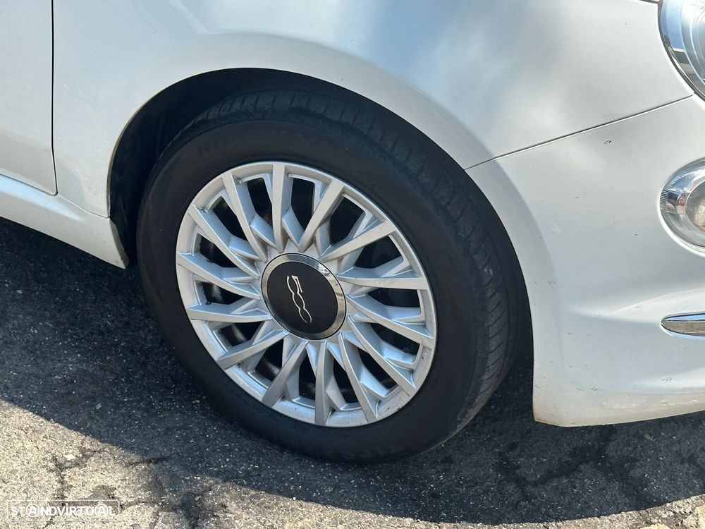 Fiat 500 1.0 Hybrid Dolcevita - 21