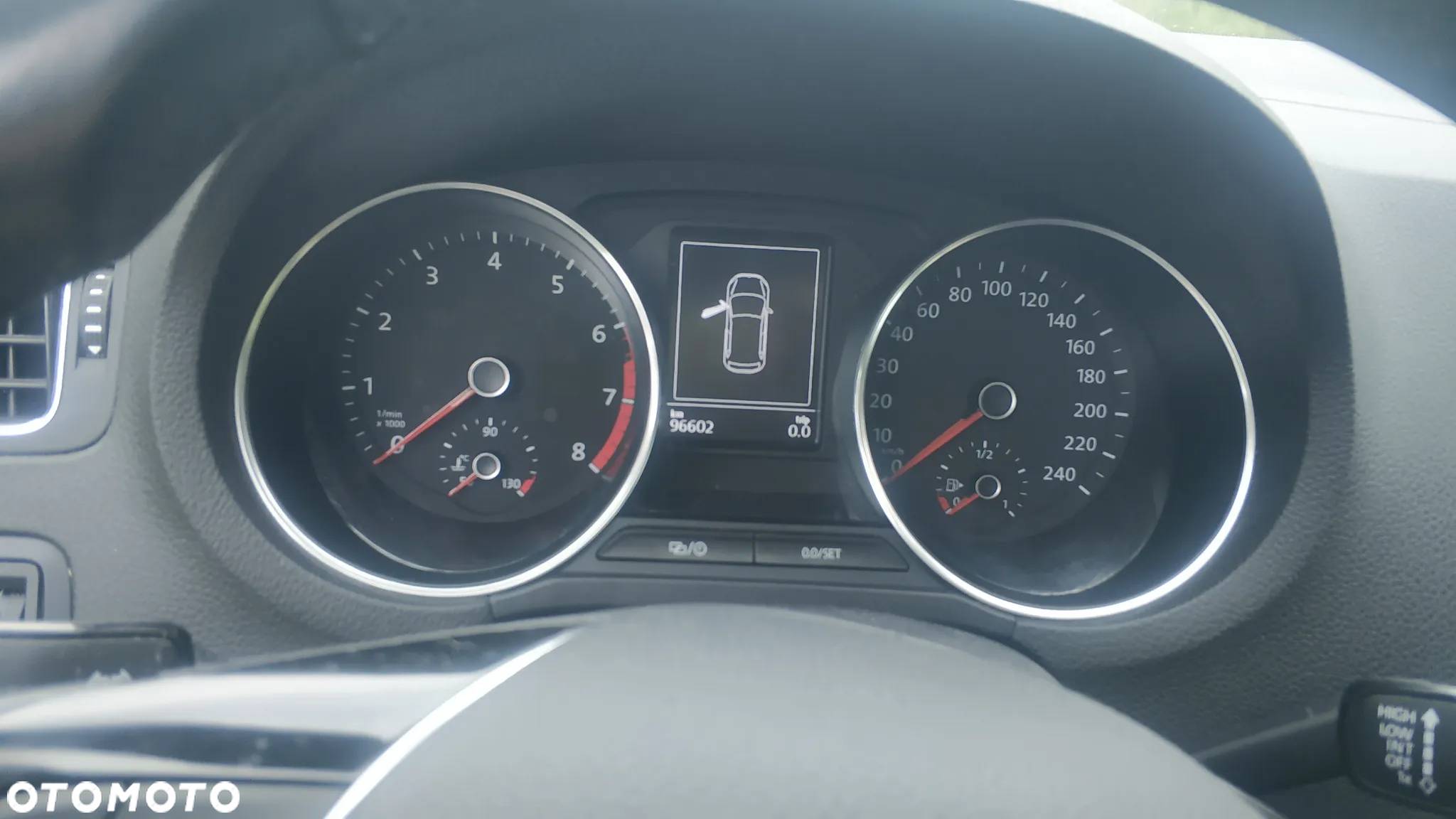 Volkswagen Polo 1.2 TSI BMT Comfortline - 9