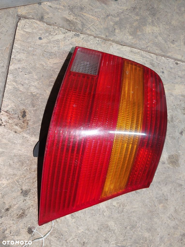 Lampa tył prawa lewa vw golf iv wkład lampy oprawka - 4