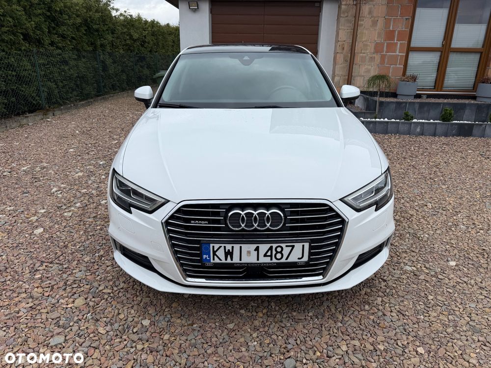 Audi A3 Sportback 1.4 TFSI e-tron Sport S tronic - 2