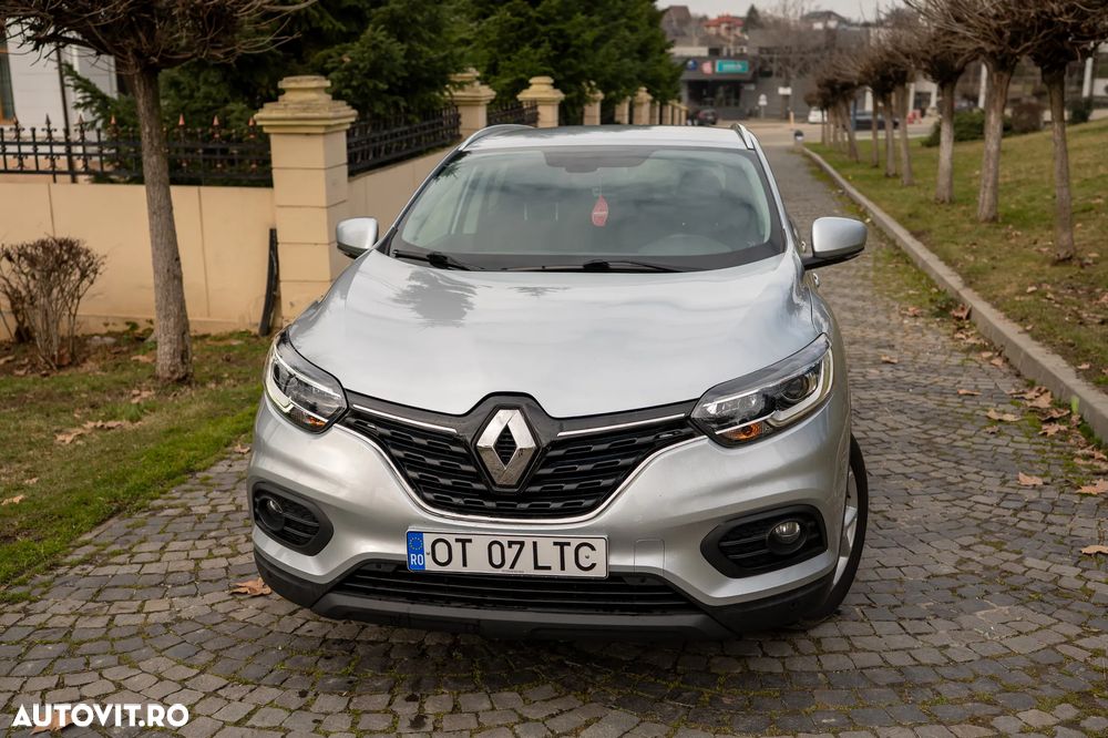 Renault Kadjar BLUE dCi 115 EDC INTENS - 6