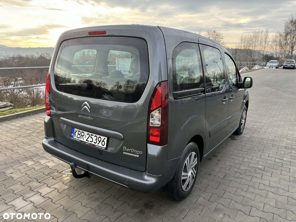 Citroën Berlingo Multispace HDi 90 FAP Selection - 16