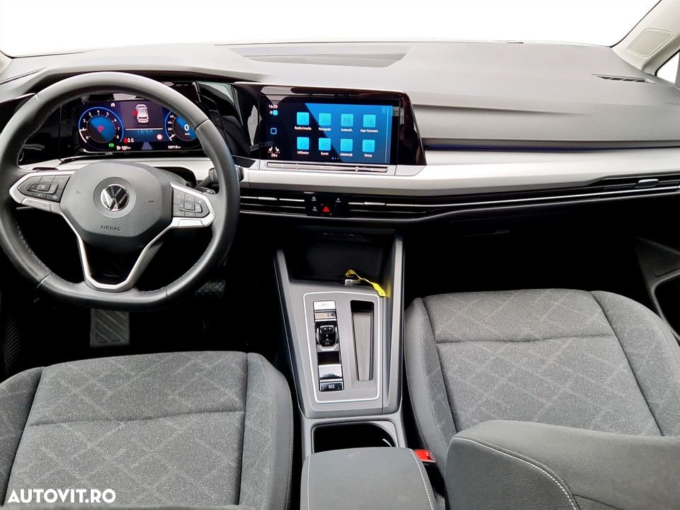 Volkswagen Golf 1.5 eTSI ACT DSG MHEV Life - 7