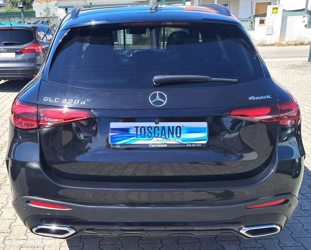 Mercedes-Benz GLC 220 d 4Matic AMG Advanced - 30