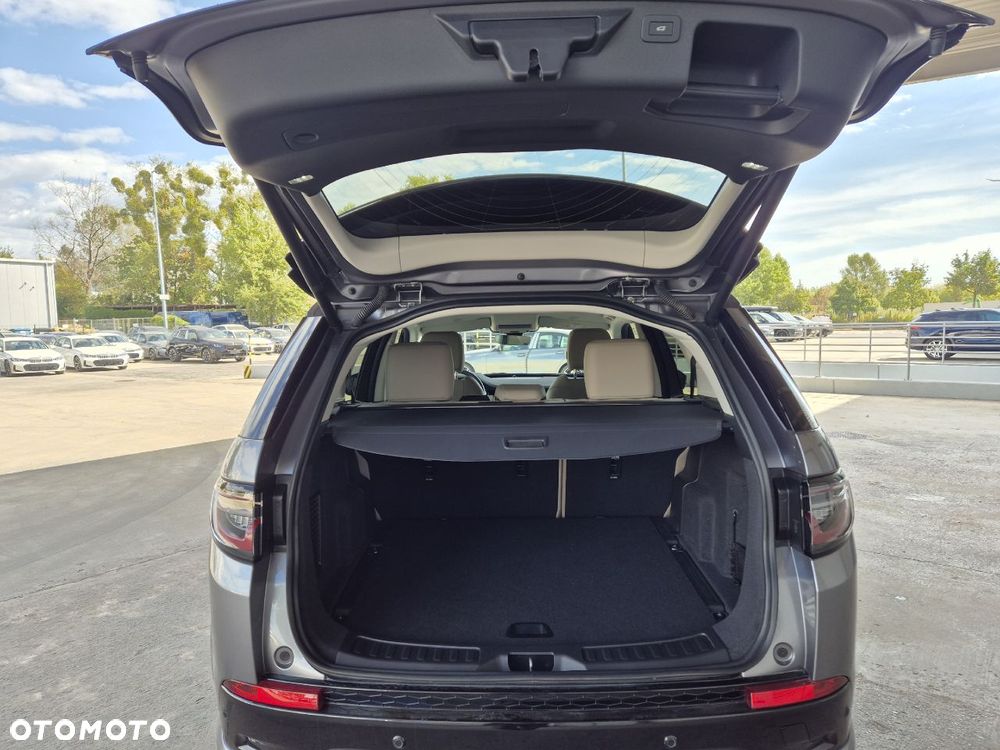 Land Rover Discovery Sport D200 - 7