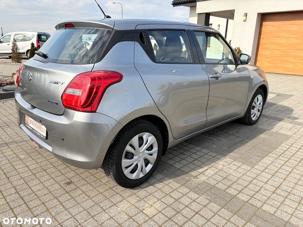 Suzuki Swift 1.2 Dualjet SHVS Premium - 2