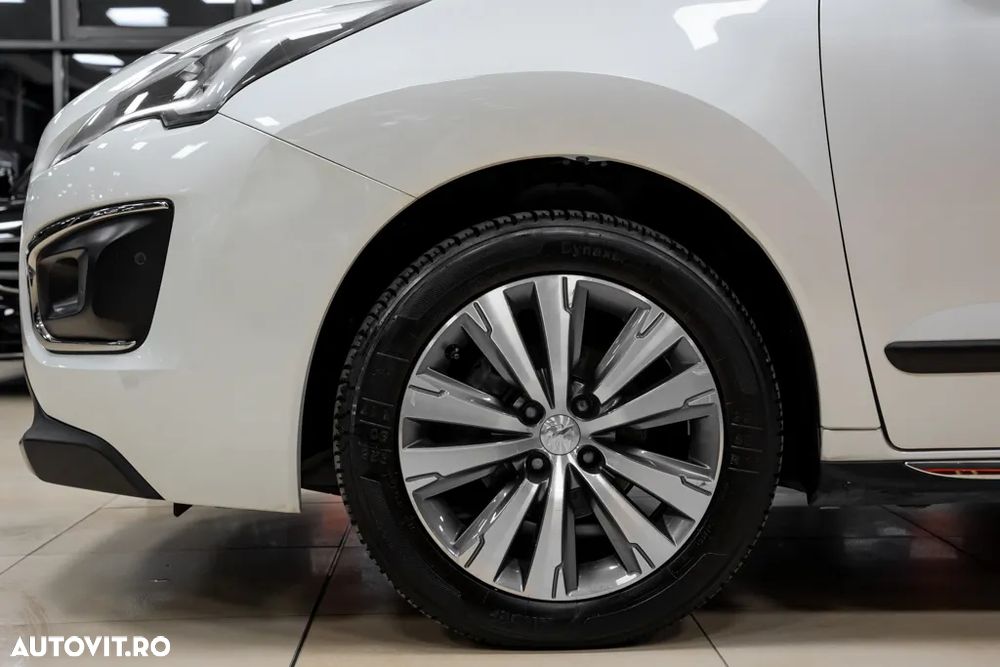 Peugeot 3008 BlueHDi 120 EAT6 Stop & Start Allure - 17