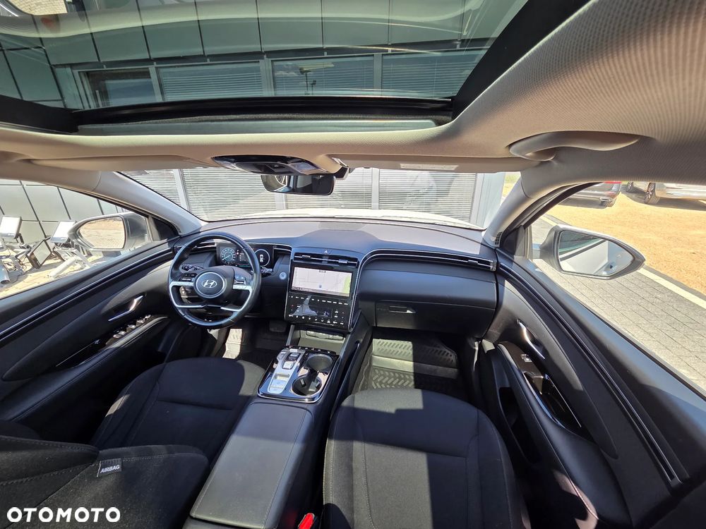 Hyundai Tucson 1.6 CRDi 48V Executive 4WD DCT - 37