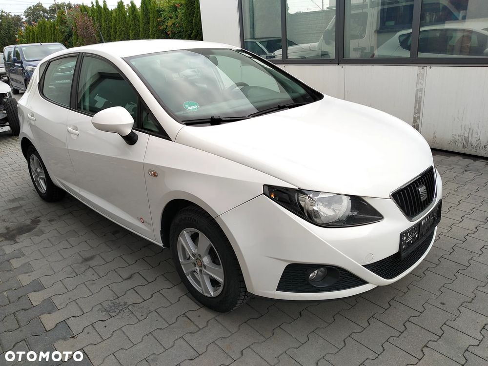 Seat Ibiza 1.4 16V Style - 15