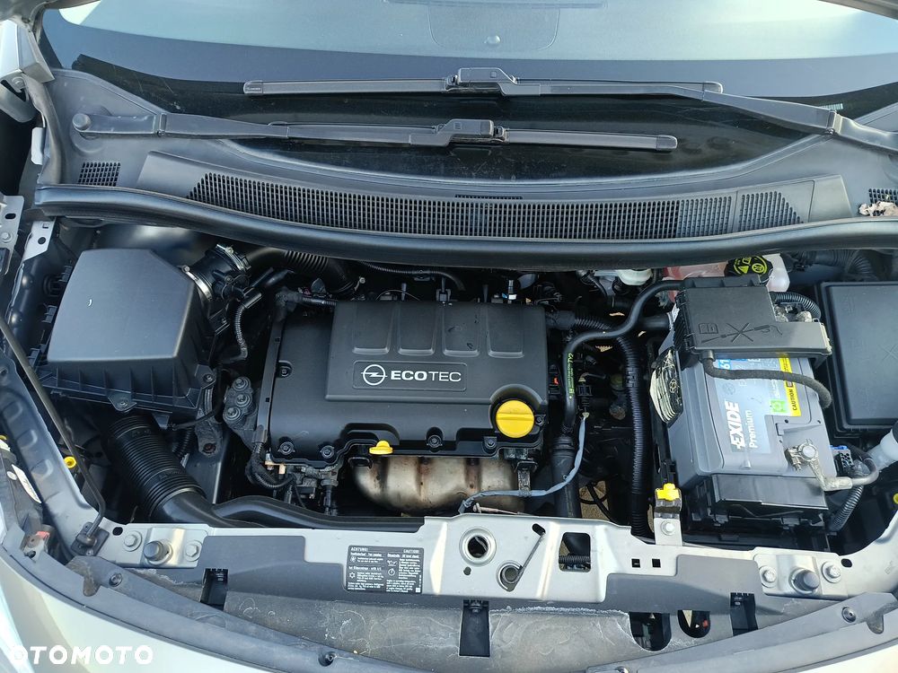 Opel Meriva 1.4 Edition 150 - 12