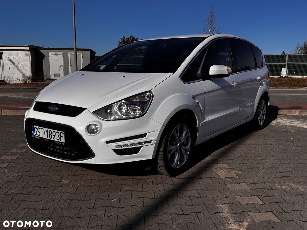 Ford S-Max 2.0 TDCi DPF Champions Edition - 3