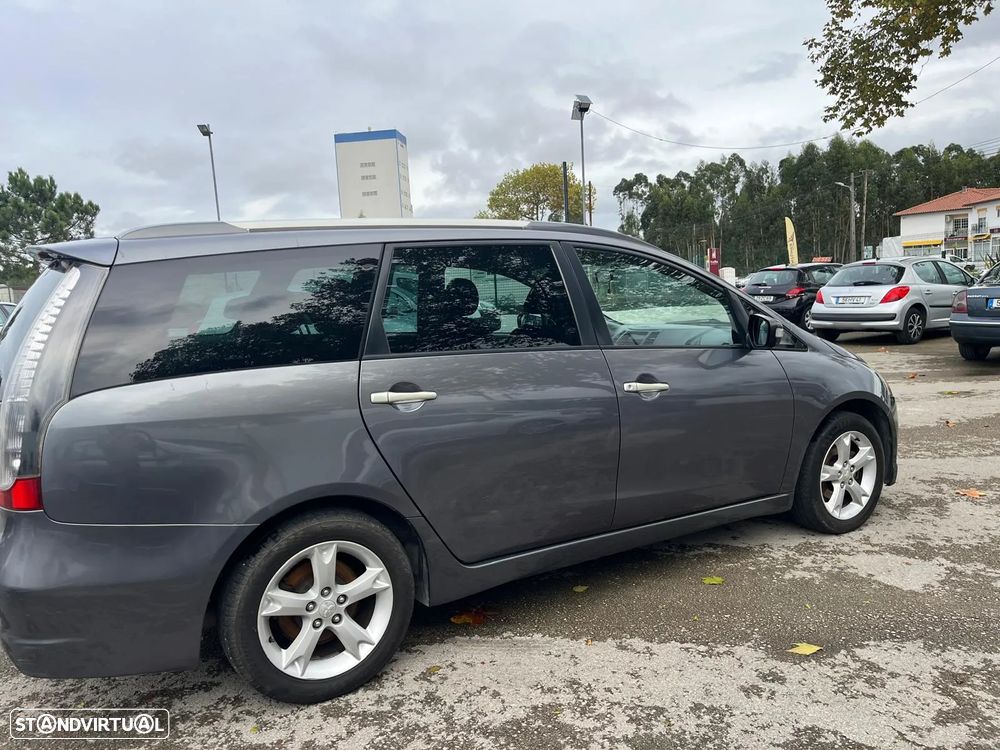 Mitsubishi Grandis 2.0 DI-D Invite - 5