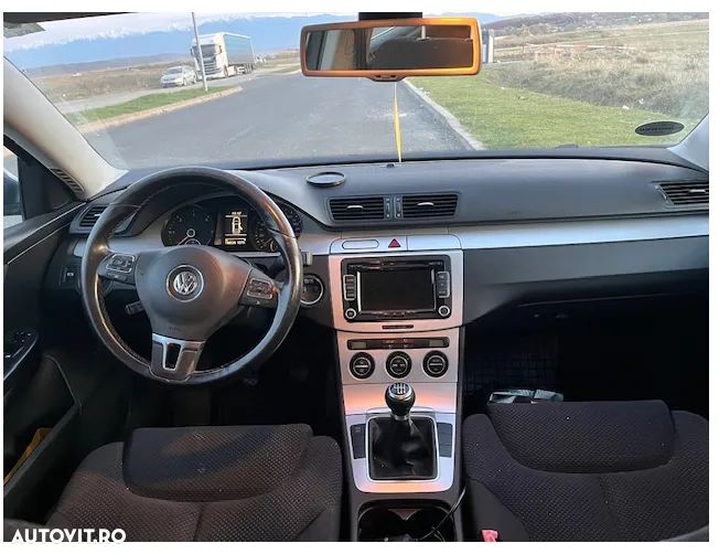 Volkswagen Passat Variant 2.0 TDI Highline - 14