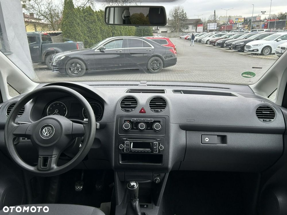 Volkswagen Caddy - 12