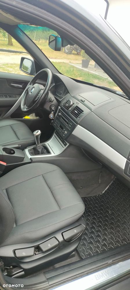 BMW X3 - 5