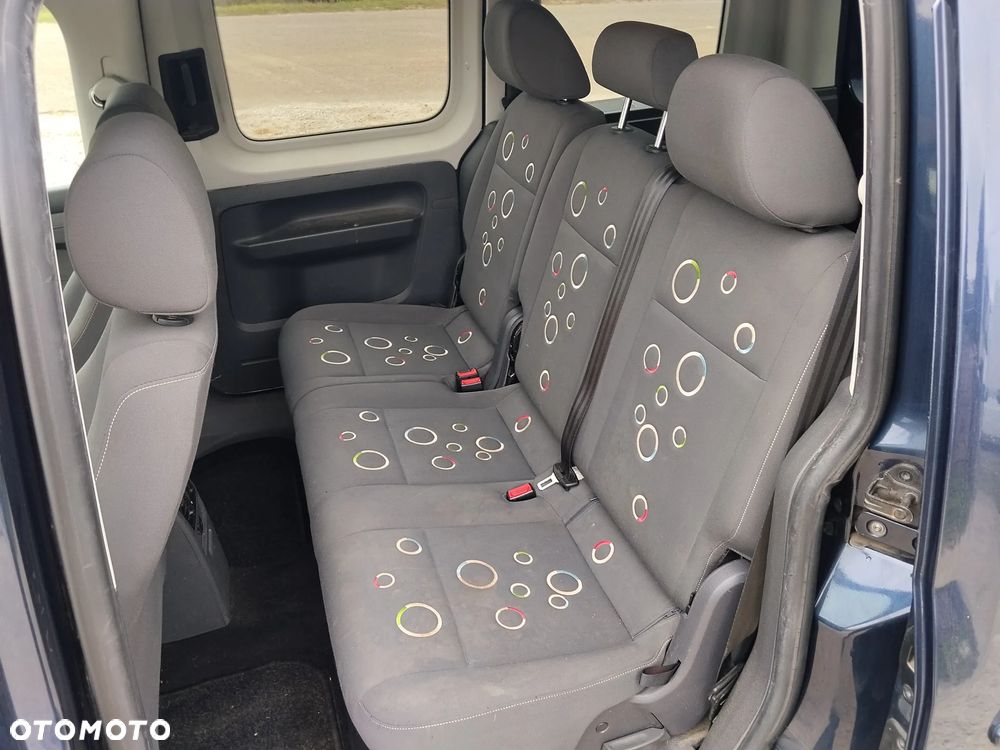 Volkswagen Caddy 2.0 (5-Si.) BMT Edition 30 - 19