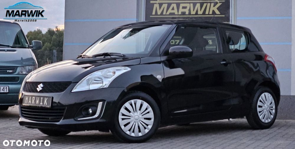 Suzuki Swift - 10