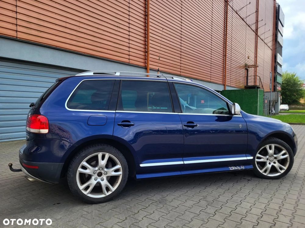 Volkswagen Touareg 3.0 V6 TDI DPF Kong - 5