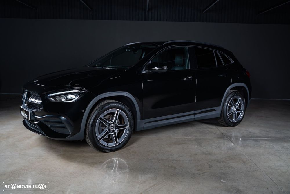 Mercedes-Benz GLA 250 e 8G-DCT - 50