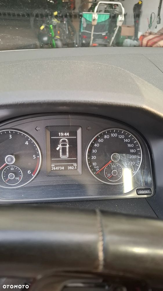 Volkswagen Caddy 2.0 TDI Alltrack DSG - 6