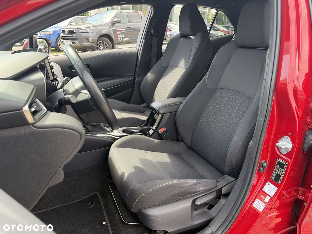 Toyota Corolla - 18