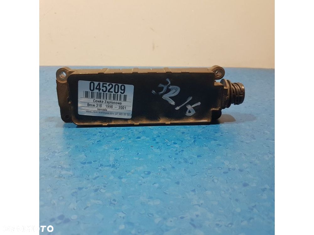 BMW E46 CEWKA ZAPŁONOWA - 2