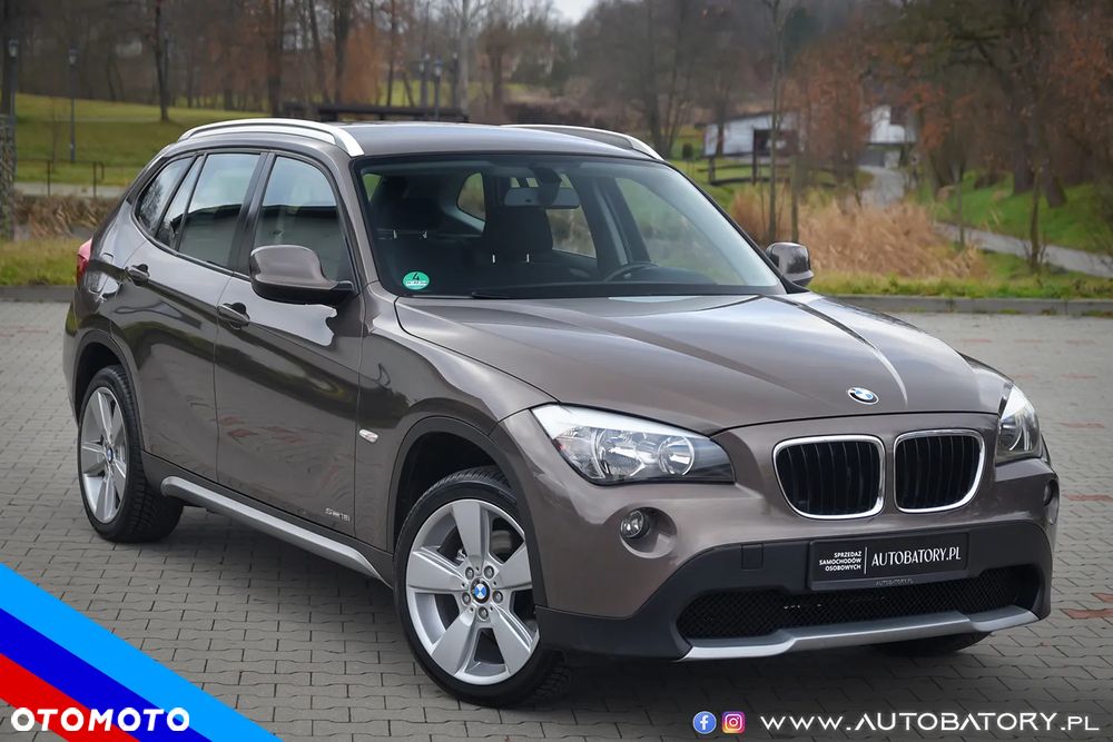 BMW X1 sDrive18i xLine - 1