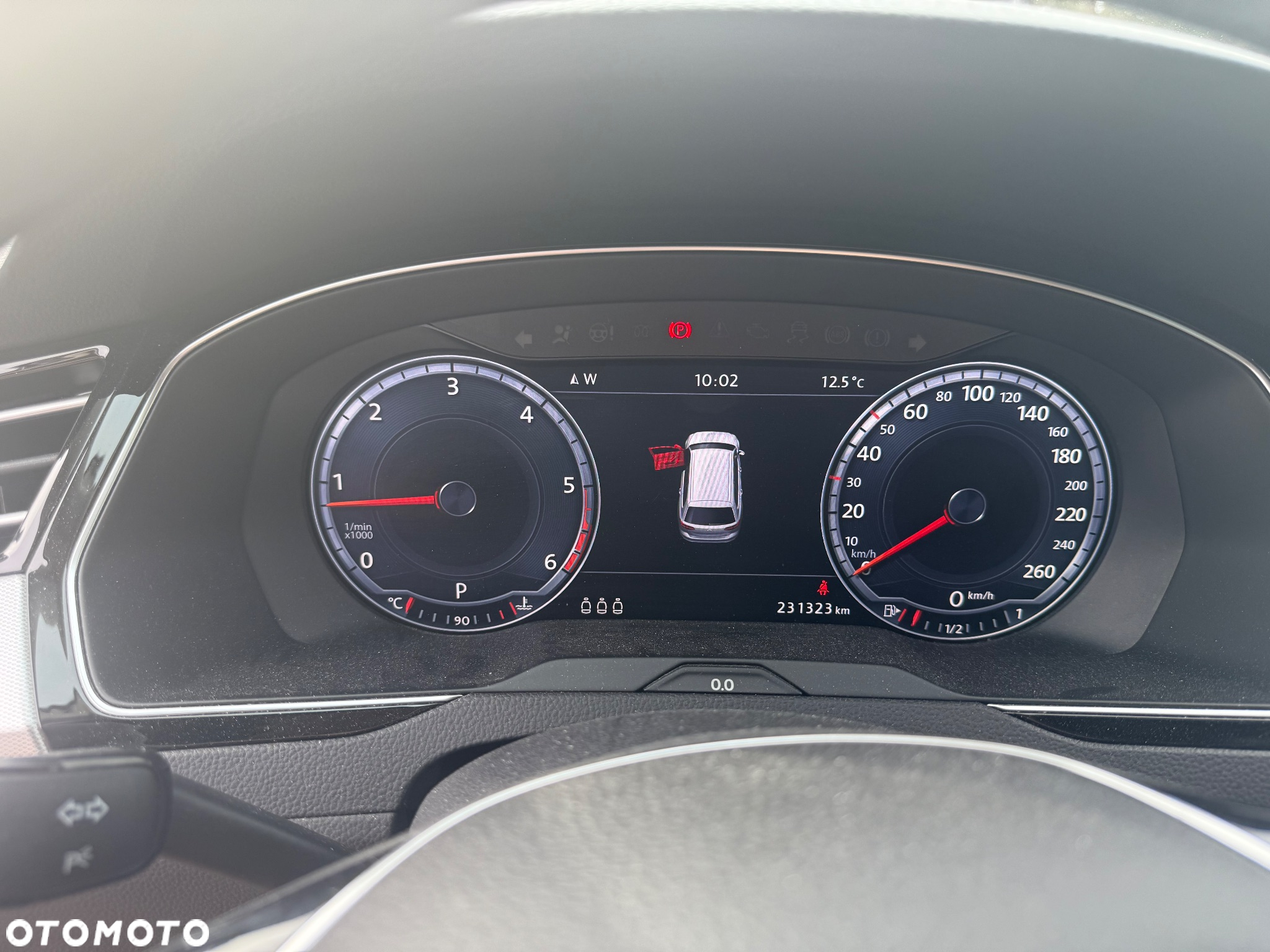 Volkswagen Passat 2.0 TDI BMT SCR Highline DSG7 - 11
