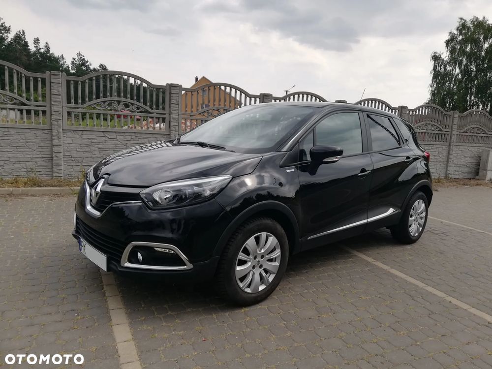 Renault Captur (ENERGY) TCe 90 LIMITED - 3