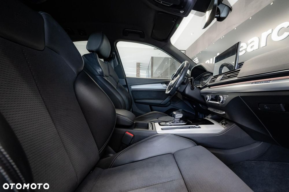 Audi Q5 Sportback 40 TDI mHEV Quattro S Line S tronic - 17