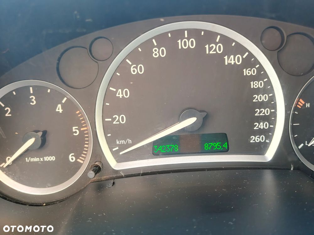 Saab 9-3X 9-3 X 1.9 TTiD - 9