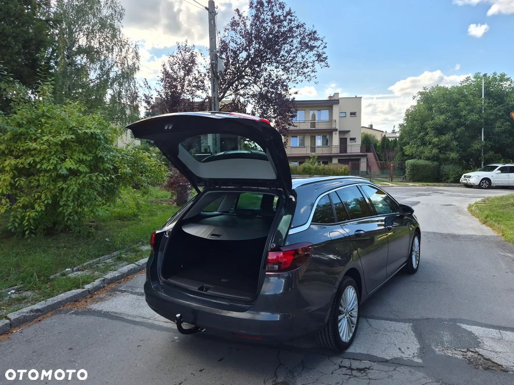 Opel Astra 1.4 Turbo Innovation - 26