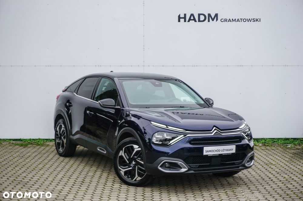 Citroën C4 1.2 PureTech Max S&S EAT8 - 1