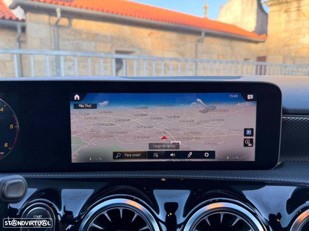 Mercedes-Benz A 180 d Progressive Aut. - 19