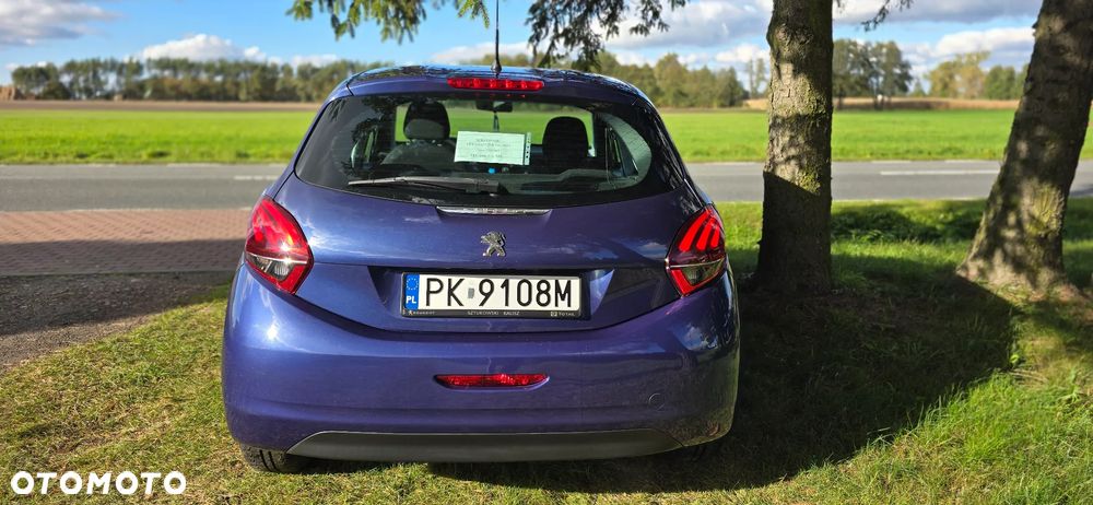 Peugeot 208 PureTech 68 Access - 13