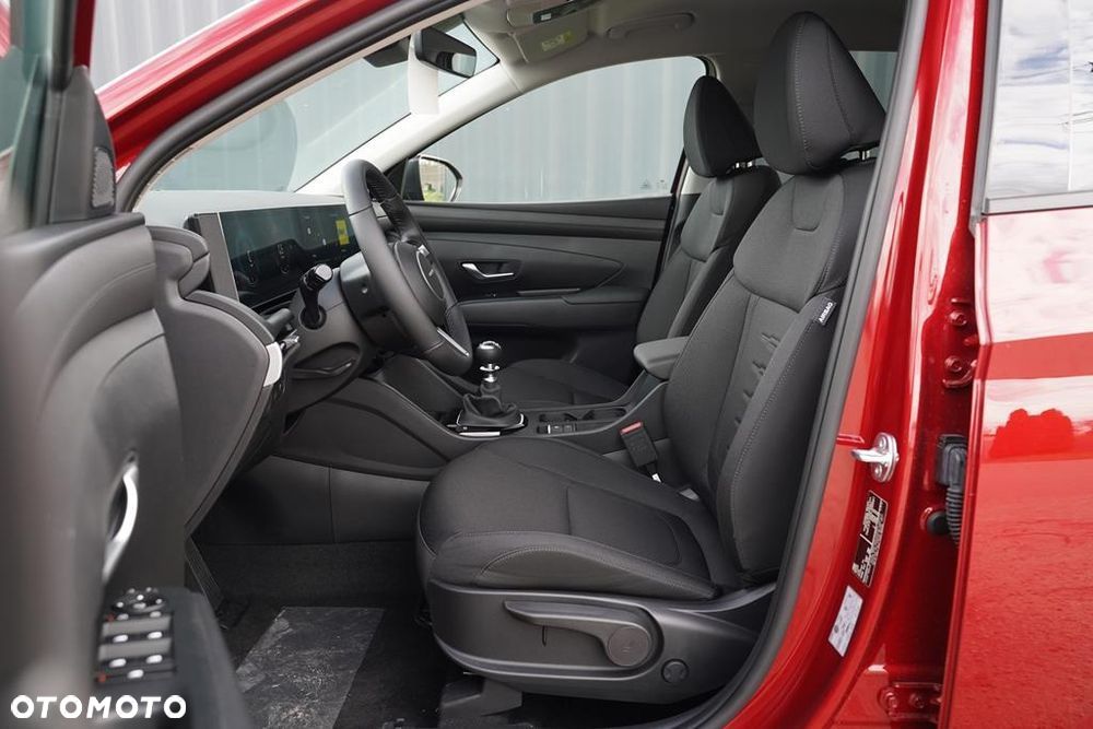 Hyundai Tucson 1.6 T-GDi Smart 2WD DCT - 9