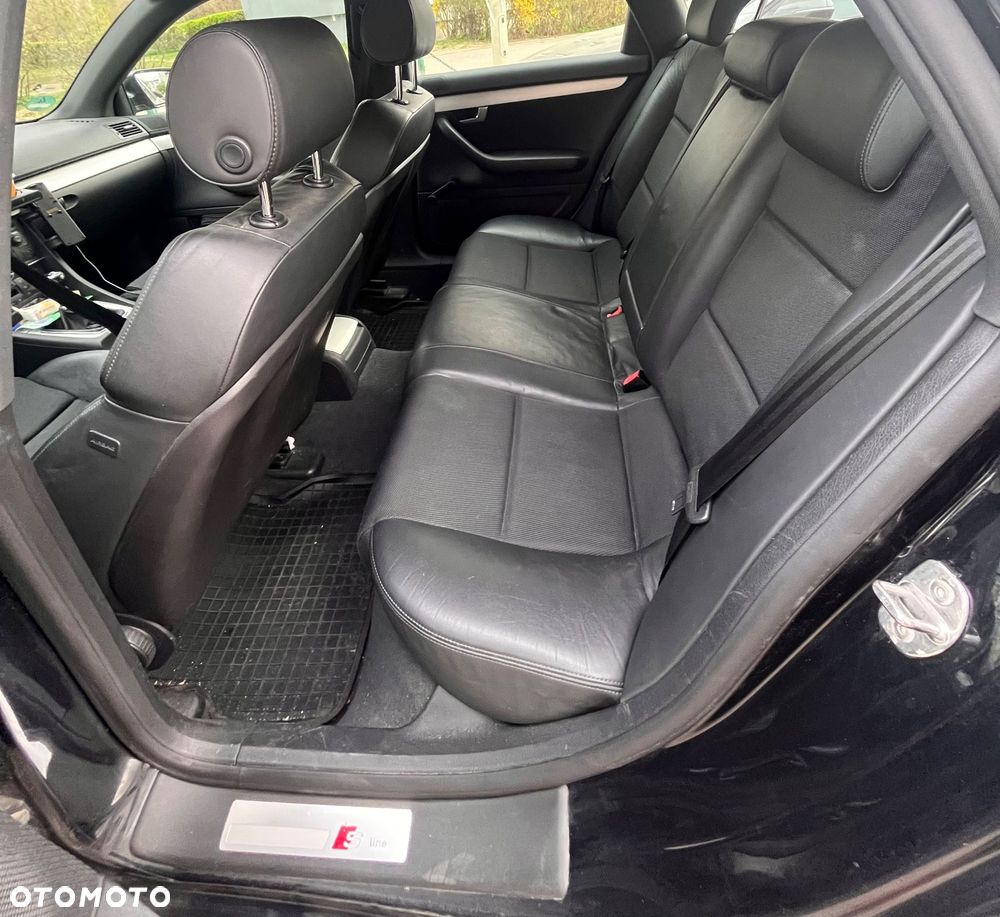Audi A4 Avant 2 - 8