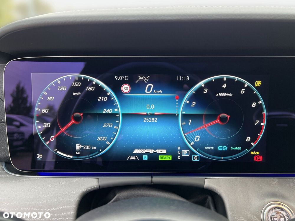 Mercedes-Benz AMG GT 43 4-Matic+ - 17