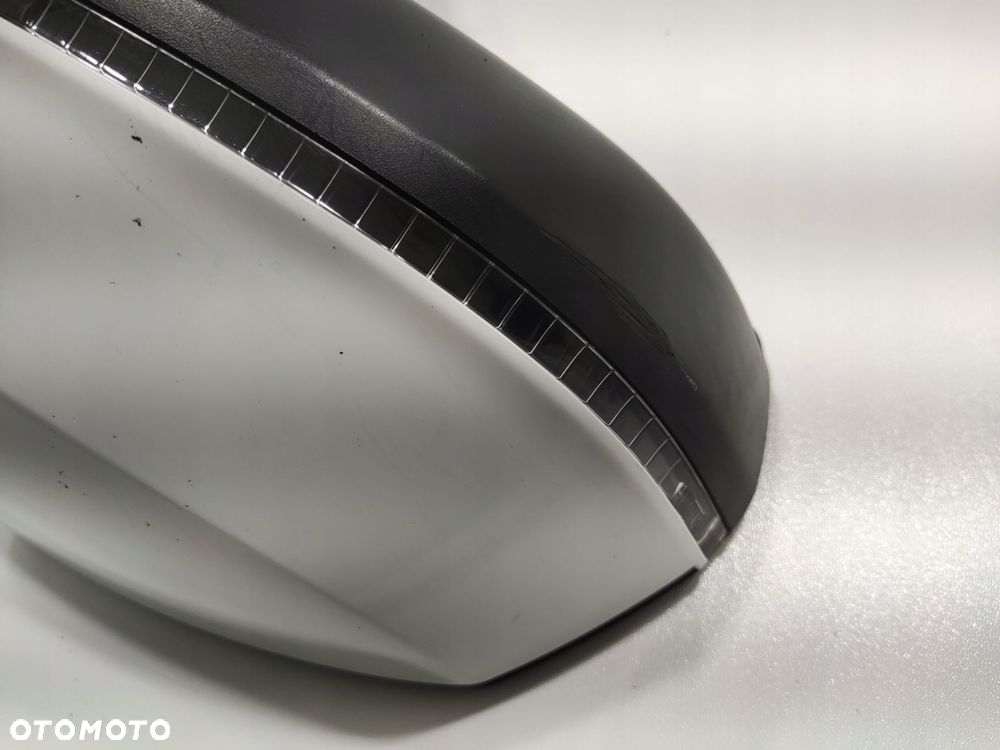 lusterko prawe elektryczne audi q5 ii 80a 2016-2020 14 kabli europa - 6