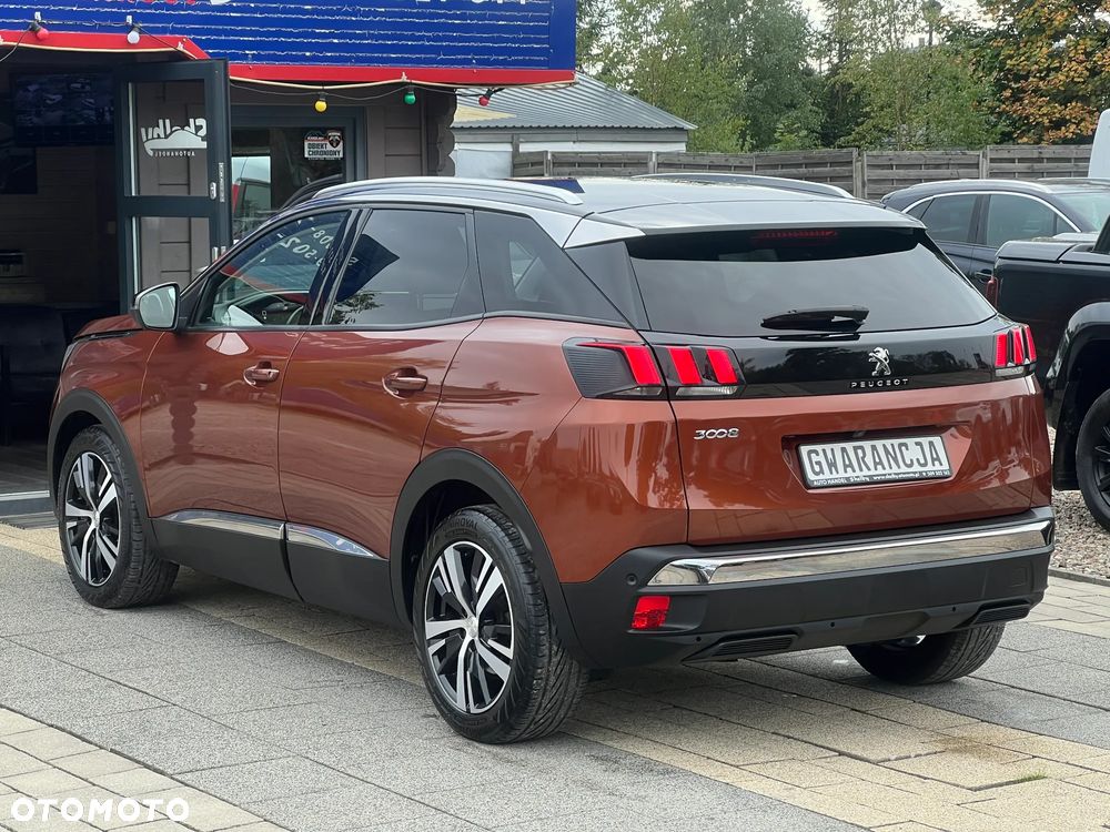Peugeot 3008 BlueHDi 130 Stop & Start EAT8 Active Business-Paket - 8