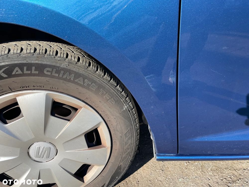 BŁOTNIK LEWY PRZÓD SEAT IBIZA IV LIFT LW5P - 2
