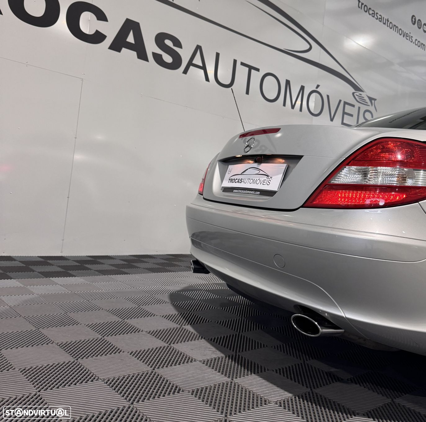 Mercedes-Benz SLK 200 Kompressor Auto Sport Edition - 13