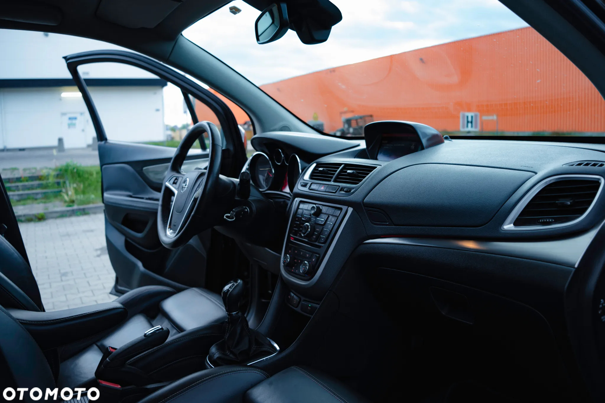 Opel Mokka 1.4 T Cosmo - 11