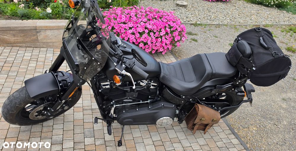 Harley-Davidson Softail Fat Bob - 5