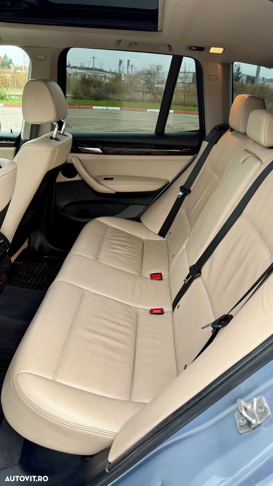 BMW X3 - 9