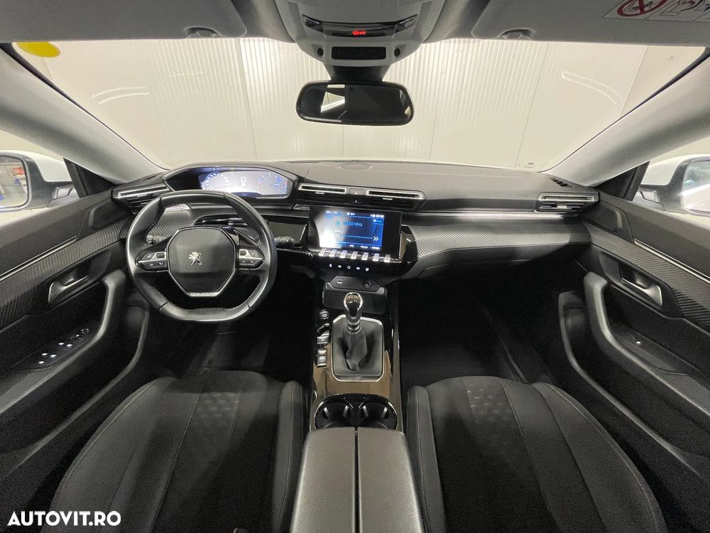 Peugeot 508 1.5 BlueHDI STT Active - 7